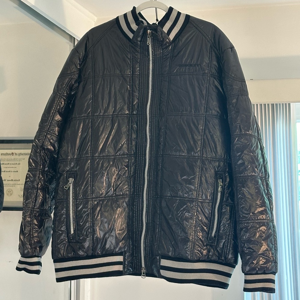 Vintage Sean John Bomber Jacket - 3X Men